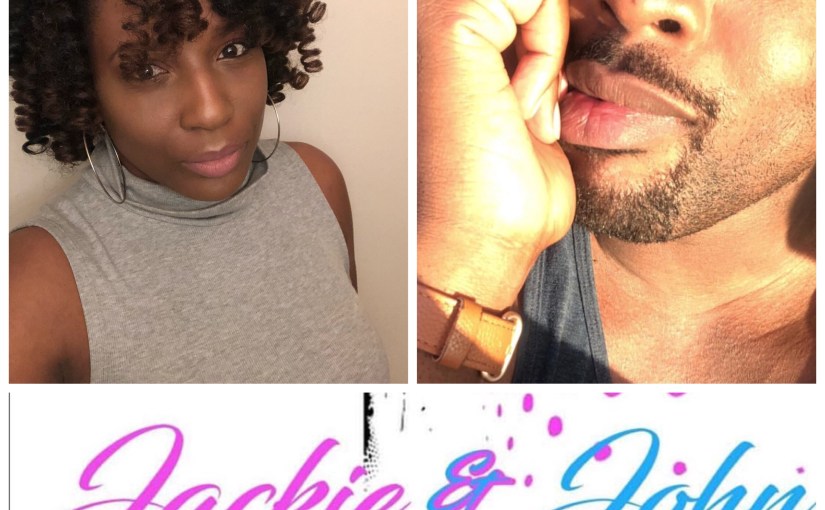 Jackie & John The Podcast Episode 17: Ok Jackie 700 with Special Guest:&nbsp;@drewwest_press