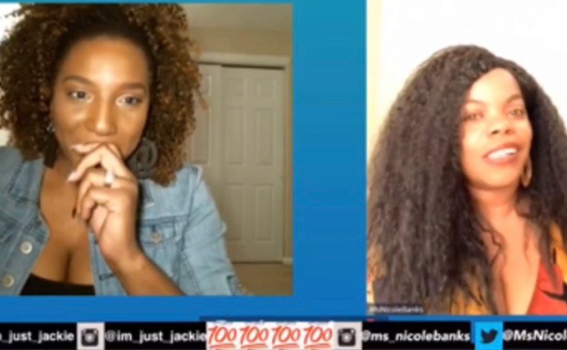 LetsKeepIt💯 Season 2 : Episode 7 For The Love of&nbsp;Jackie