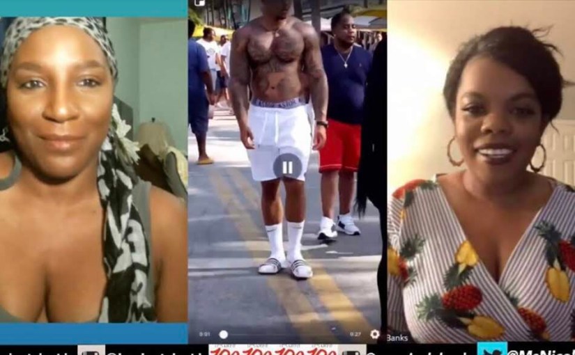 LetsKeepIt💯 Season 2 Episode 9: Kidnapped and Pistil&nbsp;Whipped