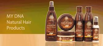 Natural Hair: Product Review & Demo My&nbsp;DNA