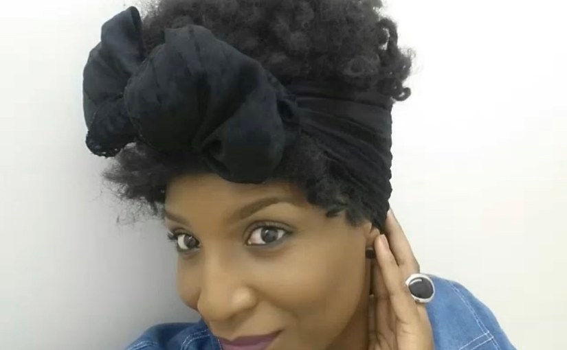 Tonidaley.com Big Chop | I Big Chopped the Toni Daley Big Chop Wig | Show &&nbsp;Tell