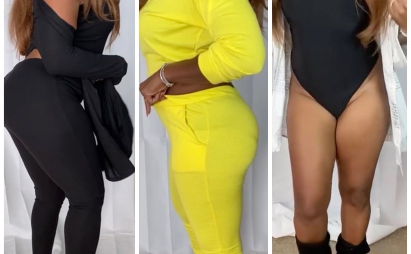 My First Try-On Haul featuring&nbsp;SwankaPosh